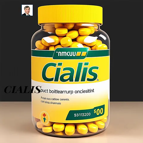 En que farmacia vende cialis